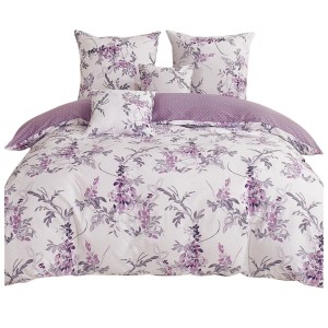 Pościel Premium 100% bawełna satynowa 160x200 CW-1747 3 części - 1