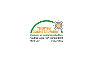 Kołdra dziecięca Classic 90x120 + poduszka 40x60 Inter-Widex 1