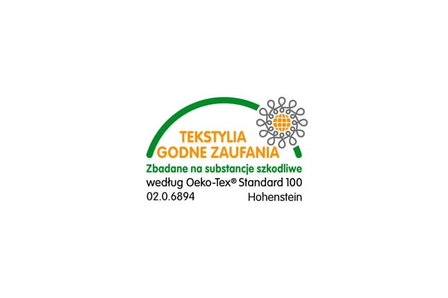 Kołdra dziecięca Classic 90x120 + poduszka 40x60 Inter-Widex 1