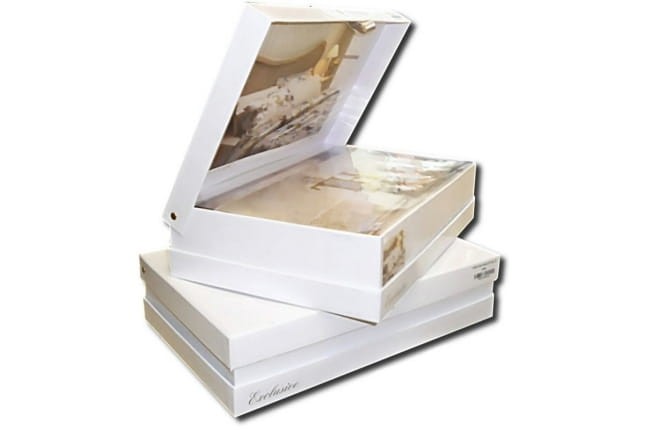 Pościel satyna Tivolyo Alta Yellow 200x220_1