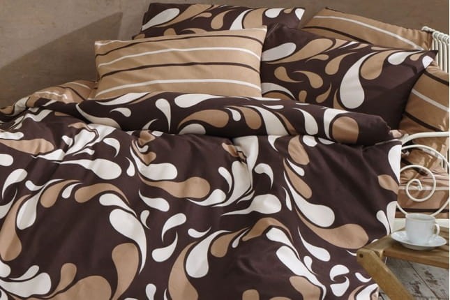 Pościel bawełniana 200x220 Bolero Kupon