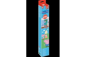 Tapeta dla dzieci 3D Walltastic - Peppa Pig George2