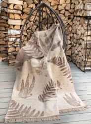 Koc  150x200 Cotton Cloud Spiner Fier Beige