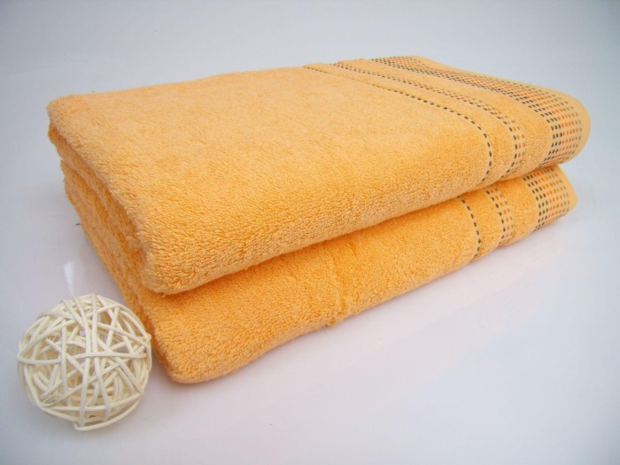 Ręcznik Pola 50x90 03 Morelowy Eurofirany