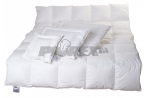 Kołdra puchowa KLIMATYCZNA Piórex 200x220 a