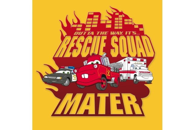 Magiczny ręcznik dla dzieci Cars 30x30