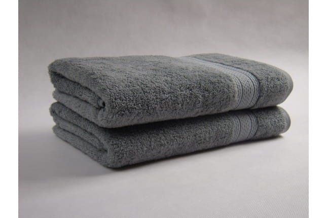 Ręcznik Egyptian Cotton 50x90 Stalowy Greno
