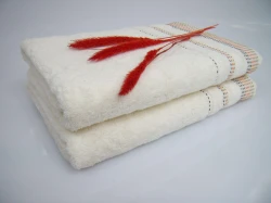 Ręcznik Pola 30x50 Kremowy 