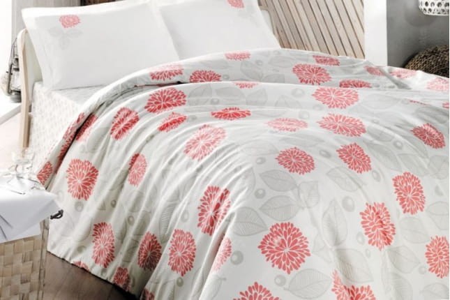 Pościel bawełniana CLARA V2 200x220