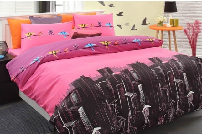 Pościel Bawełniana 200x220 STELF Sarev