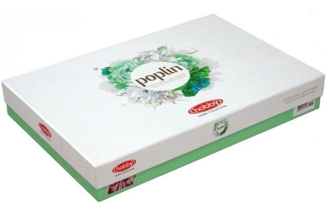 Pościel z bawełny Hobby AMANDA VIOLET 200x220